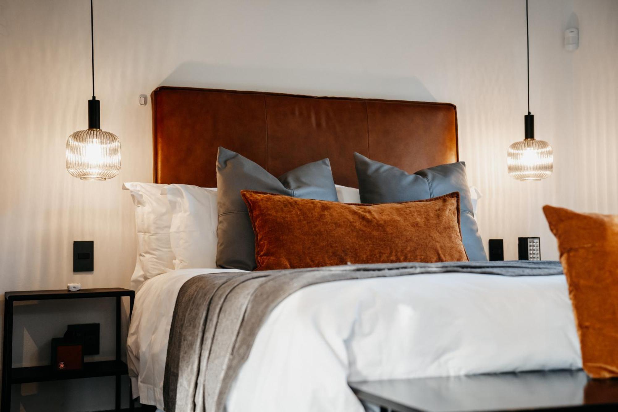 Wagyu Mountain Lodge Paarl Ngoại thất bức ảnh
