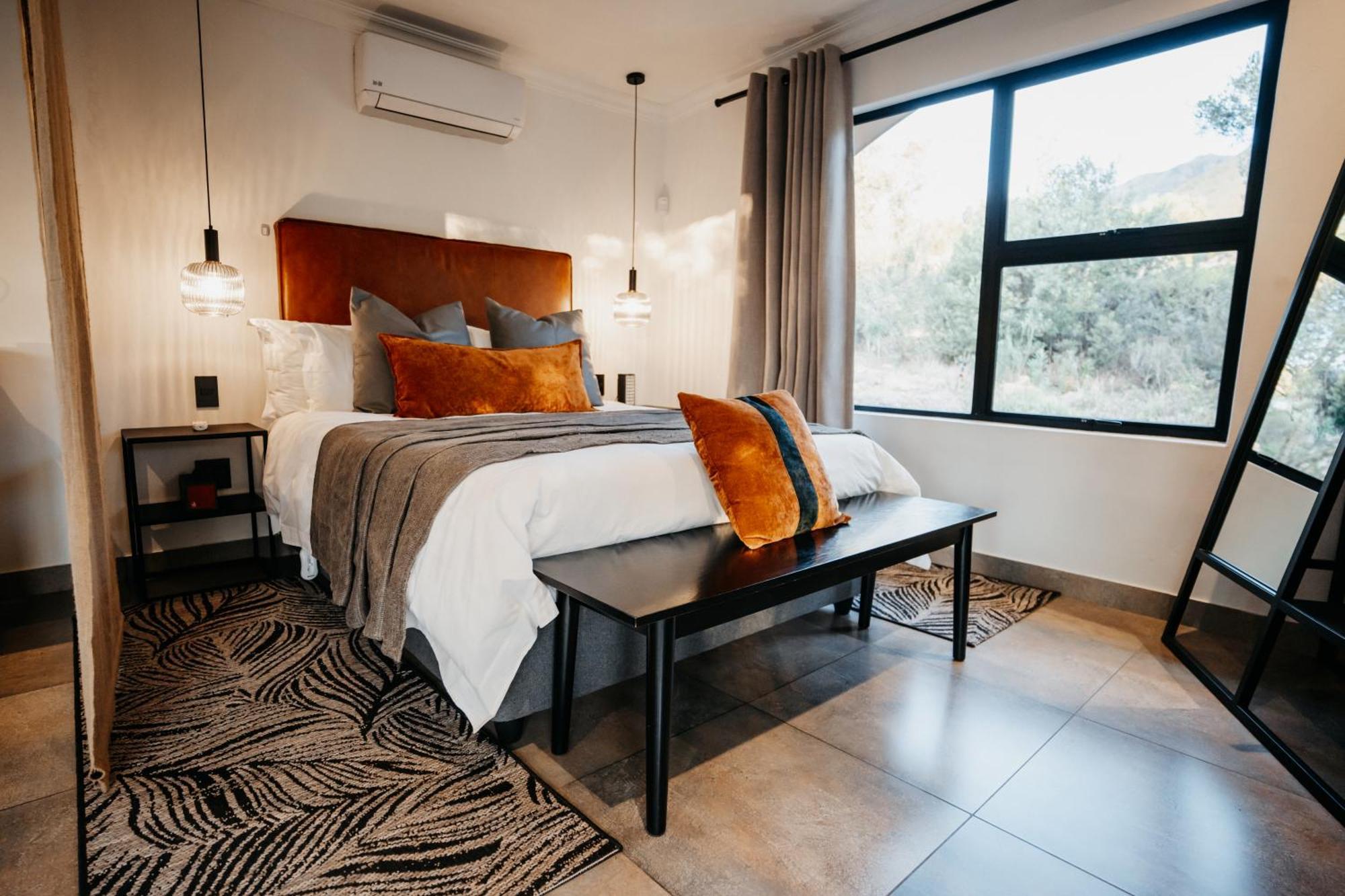Wagyu Mountain Lodge Paarl Ngoại thất bức ảnh