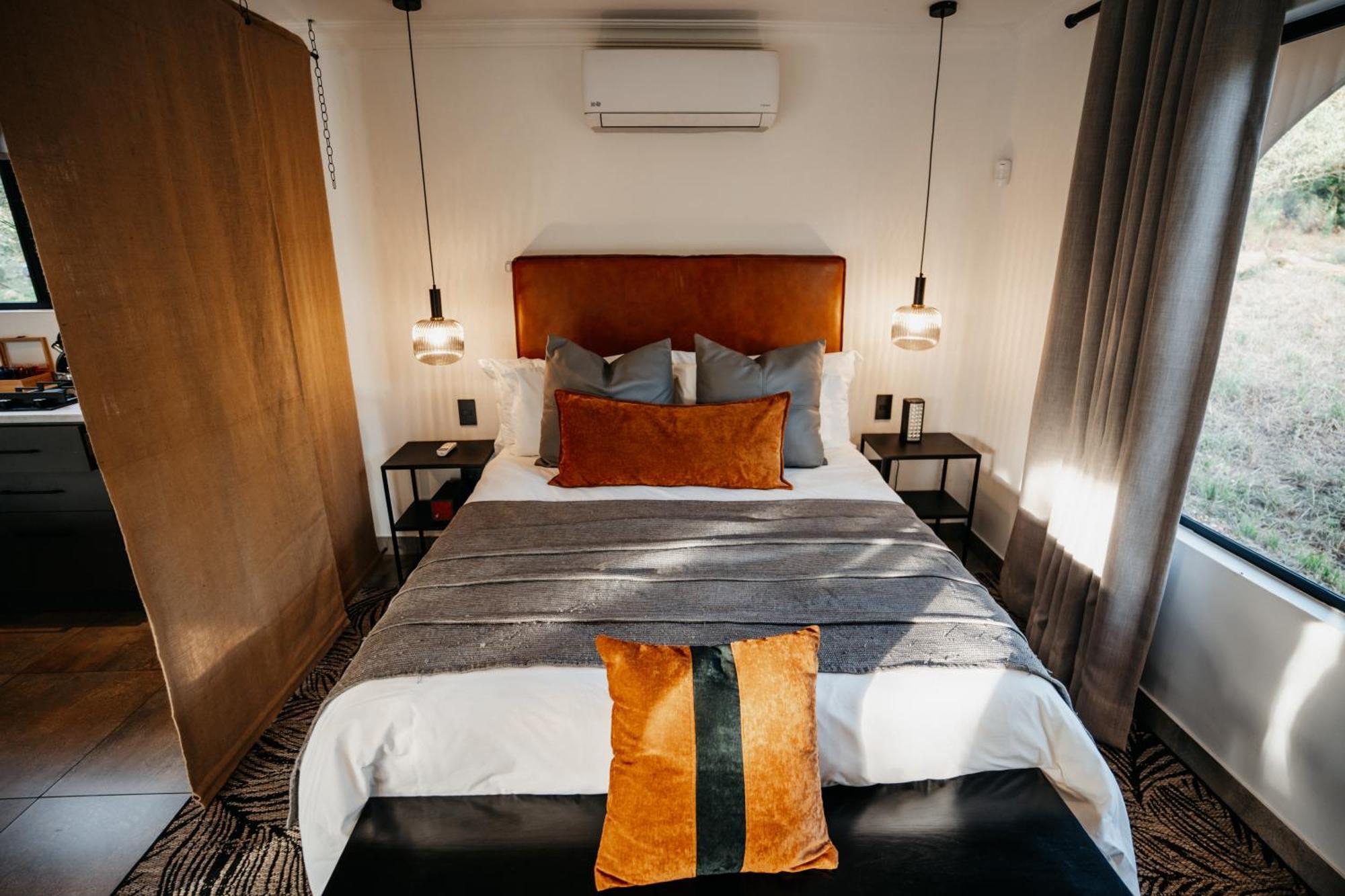 Wagyu Mountain Lodge Paarl Ngoại thất bức ảnh