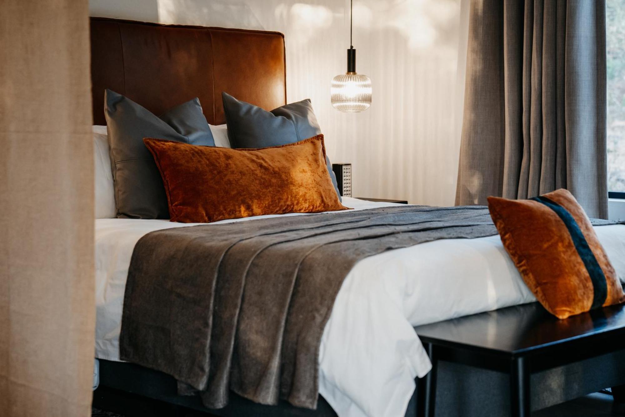 Wagyu Mountain Lodge Paarl Ngoại thất bức ảnh