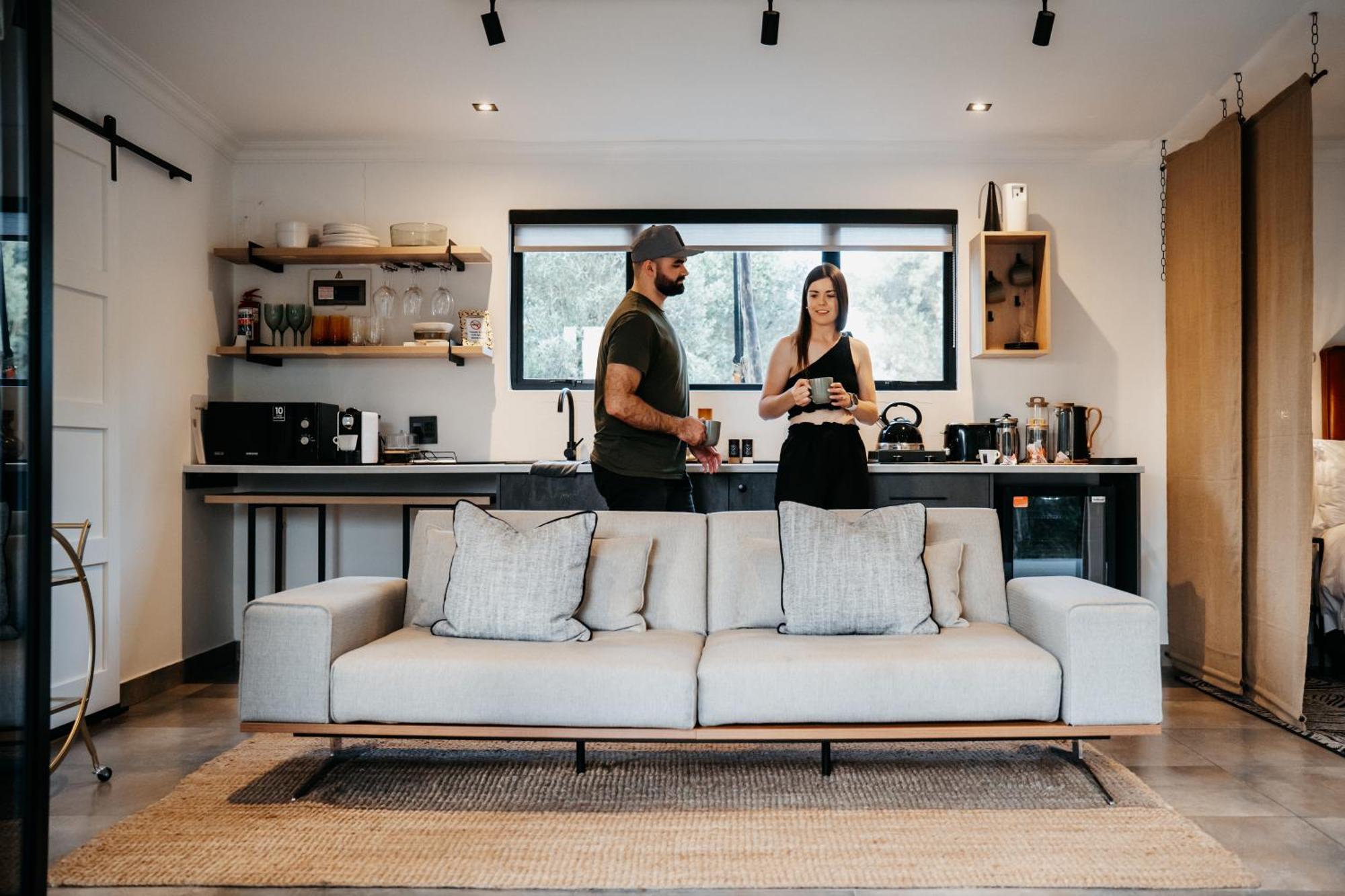 Wagyu Mountain Lodge Paarl Ngoại thất bức ảnh