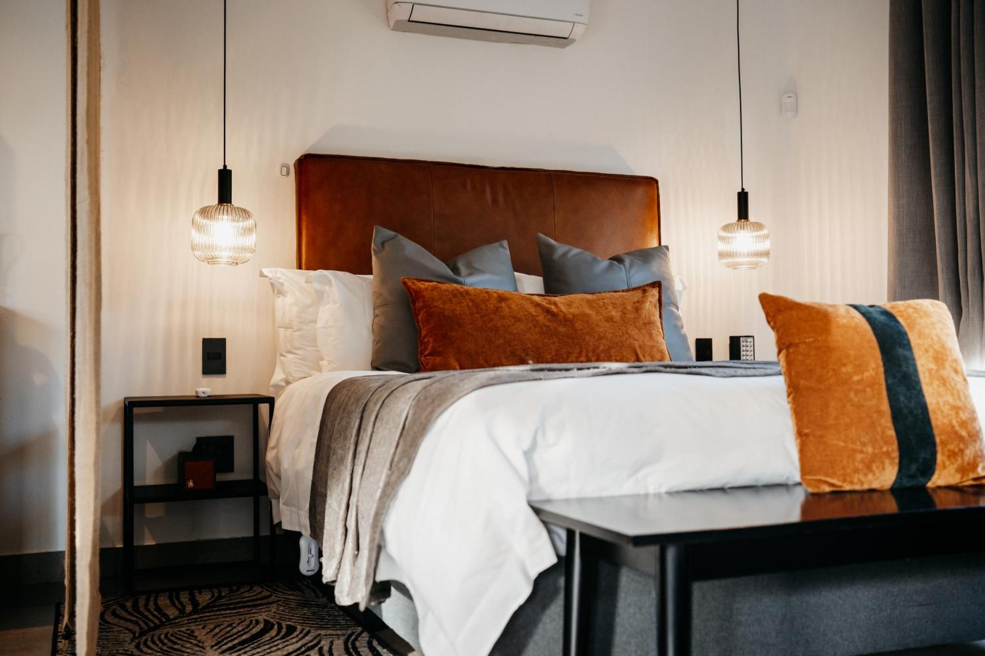 Wagyu Mountain Lodge Paarl Ngoại thất bức ảnh