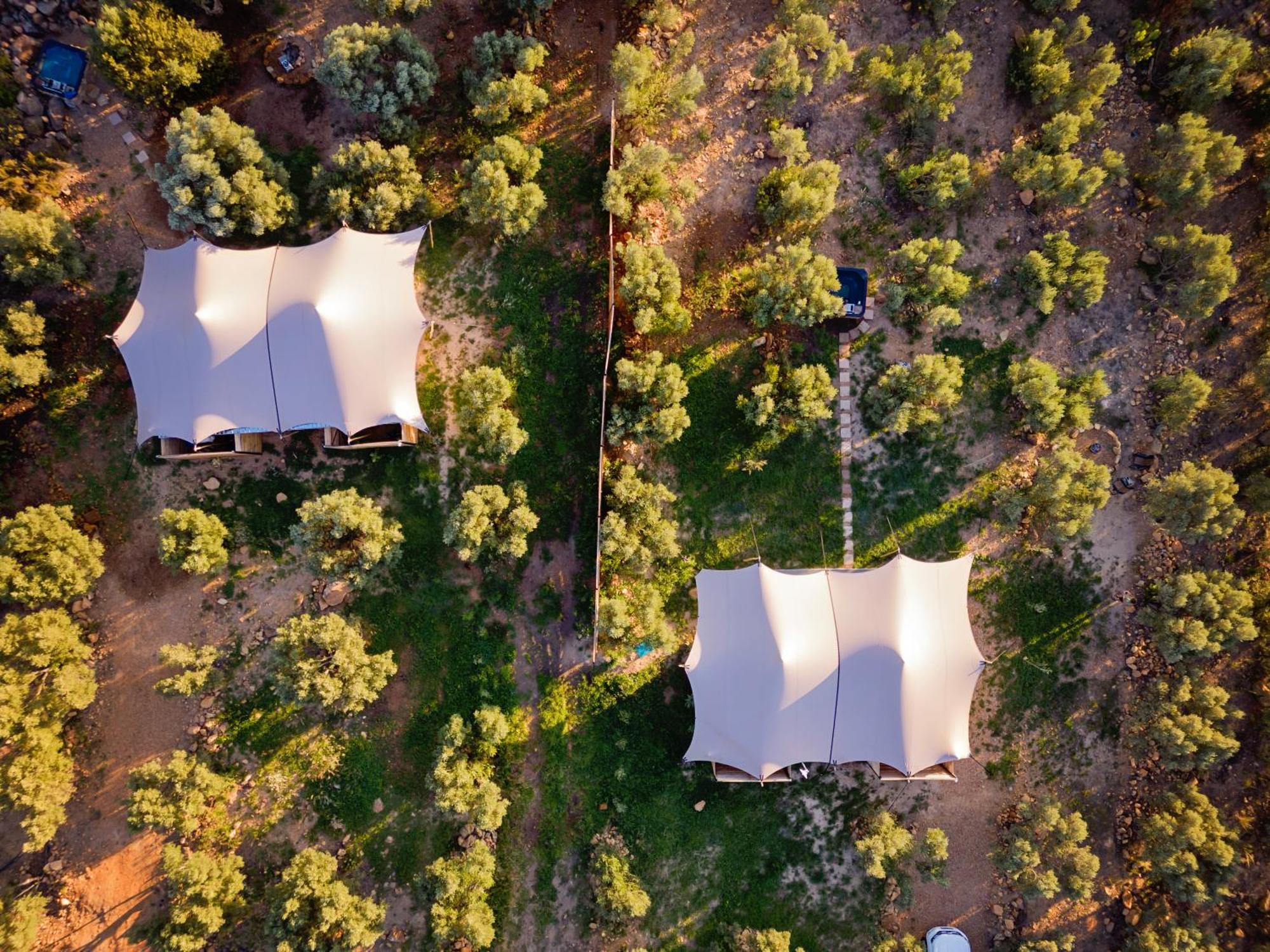Wagyu Mountain Lodge Paarl Ngoại thất bức ảnh