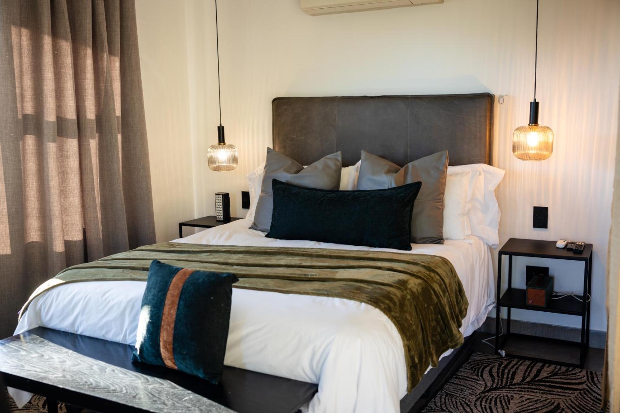 Wagyu Mountain Lodge Paarl Ngoại thất bức ảnh