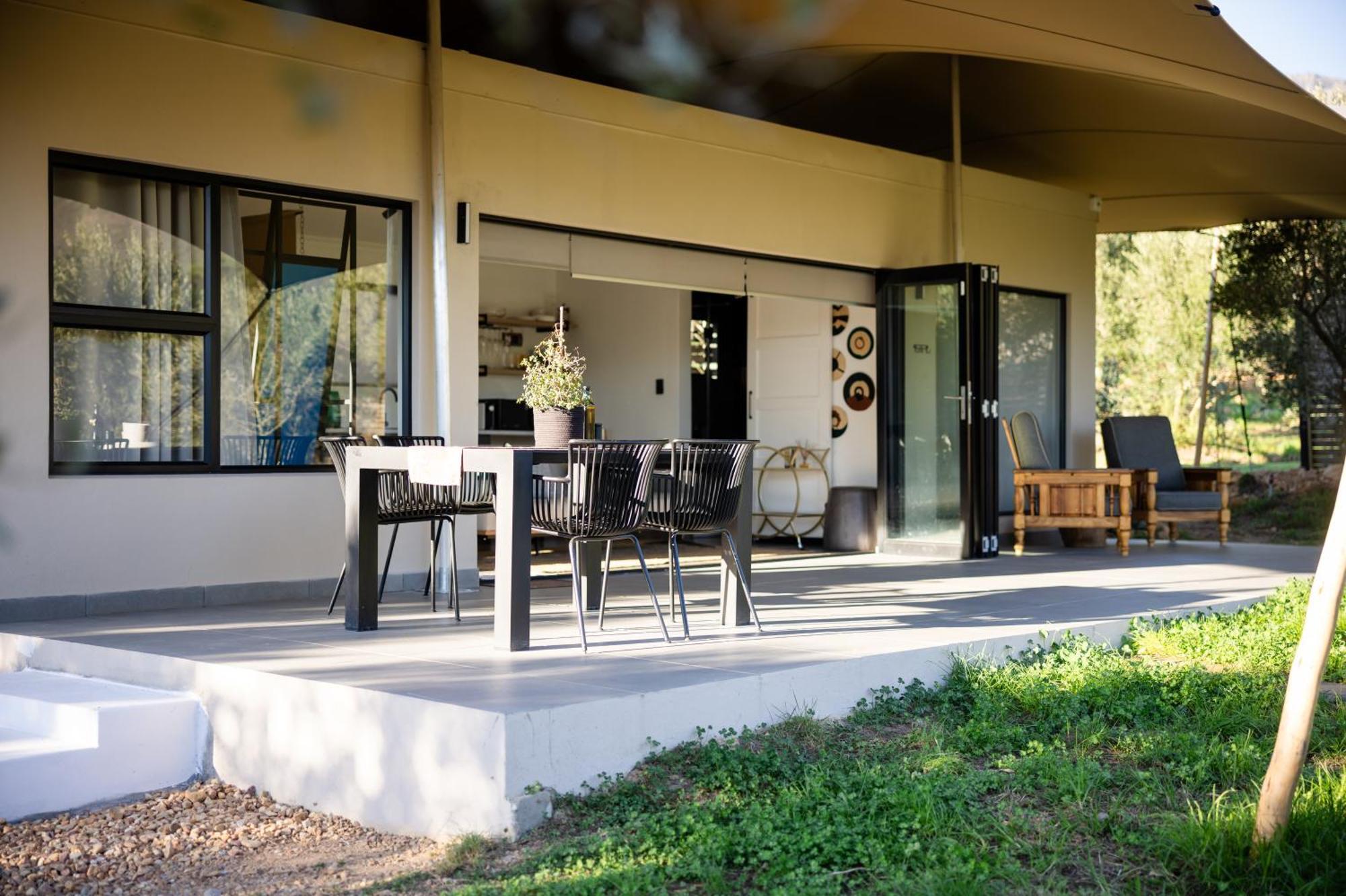 Wagyu Mountain Lodge Paarl Ngoại thất bức ảnh