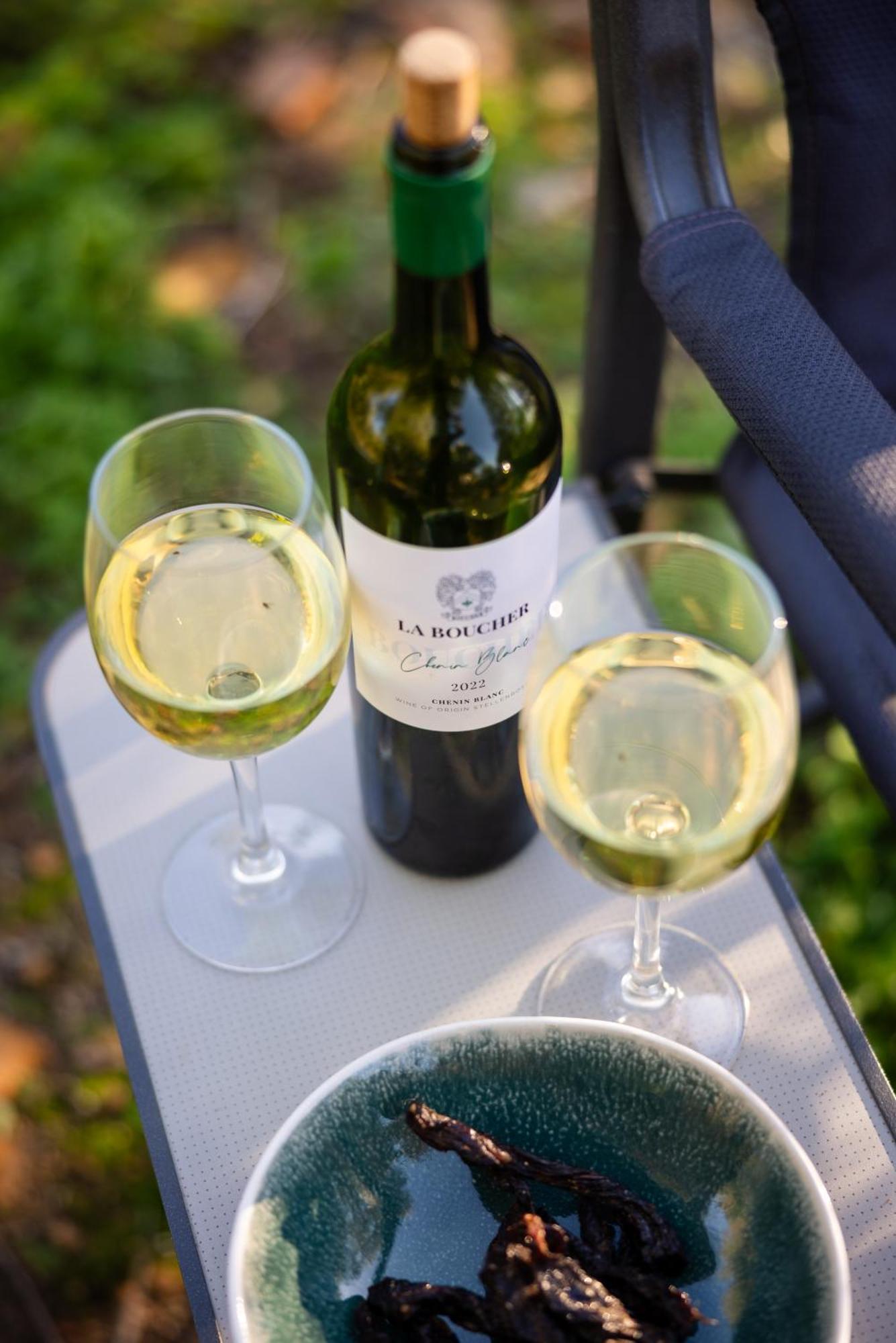Wagyu Mountain Lodge Paarl Ngoại thất bức ảnh