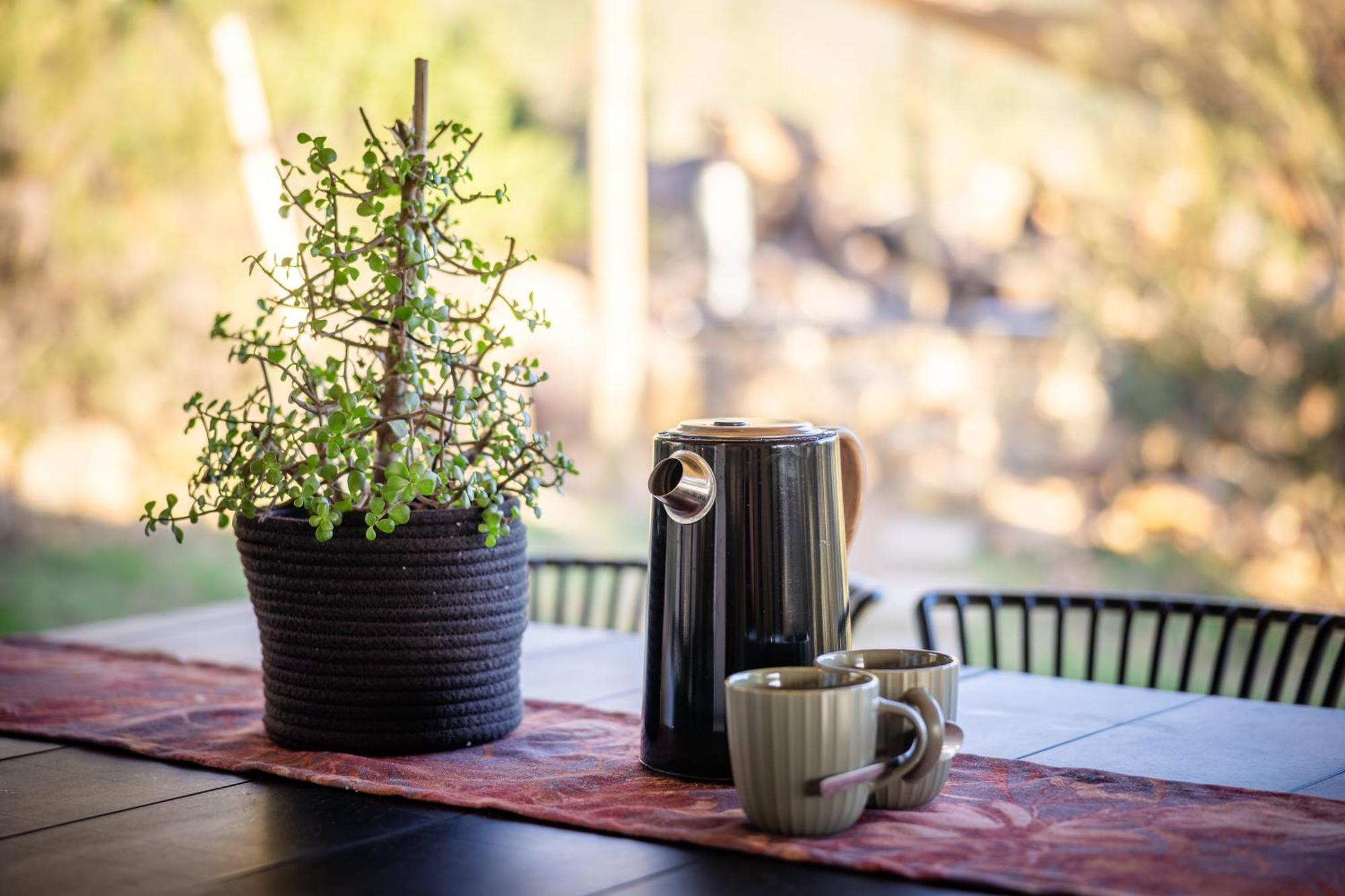 Wagyu Mountain Lodge Paarl Ngoại thất bức ảnh