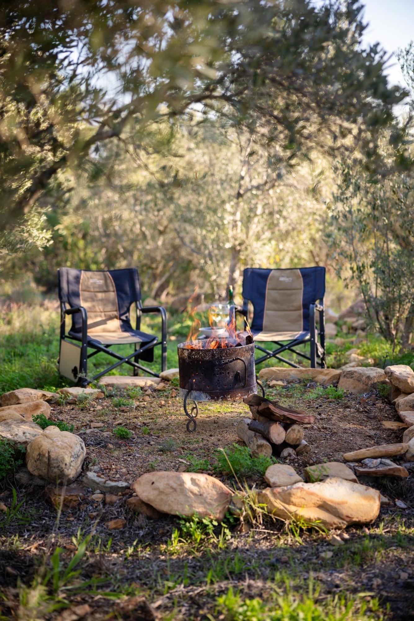 Wagyu Mountain Lodge Paarl Ngoại thất bức ảnh