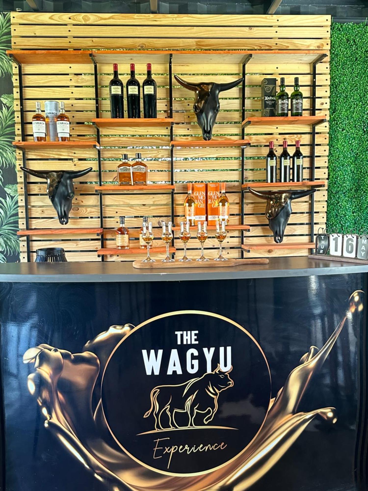 Wagyu Mountain Lodge Paarl Ngoại thất bức ảnh